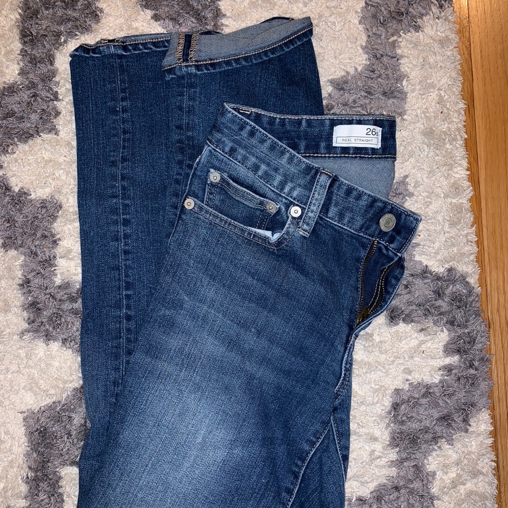 Gap Jeans